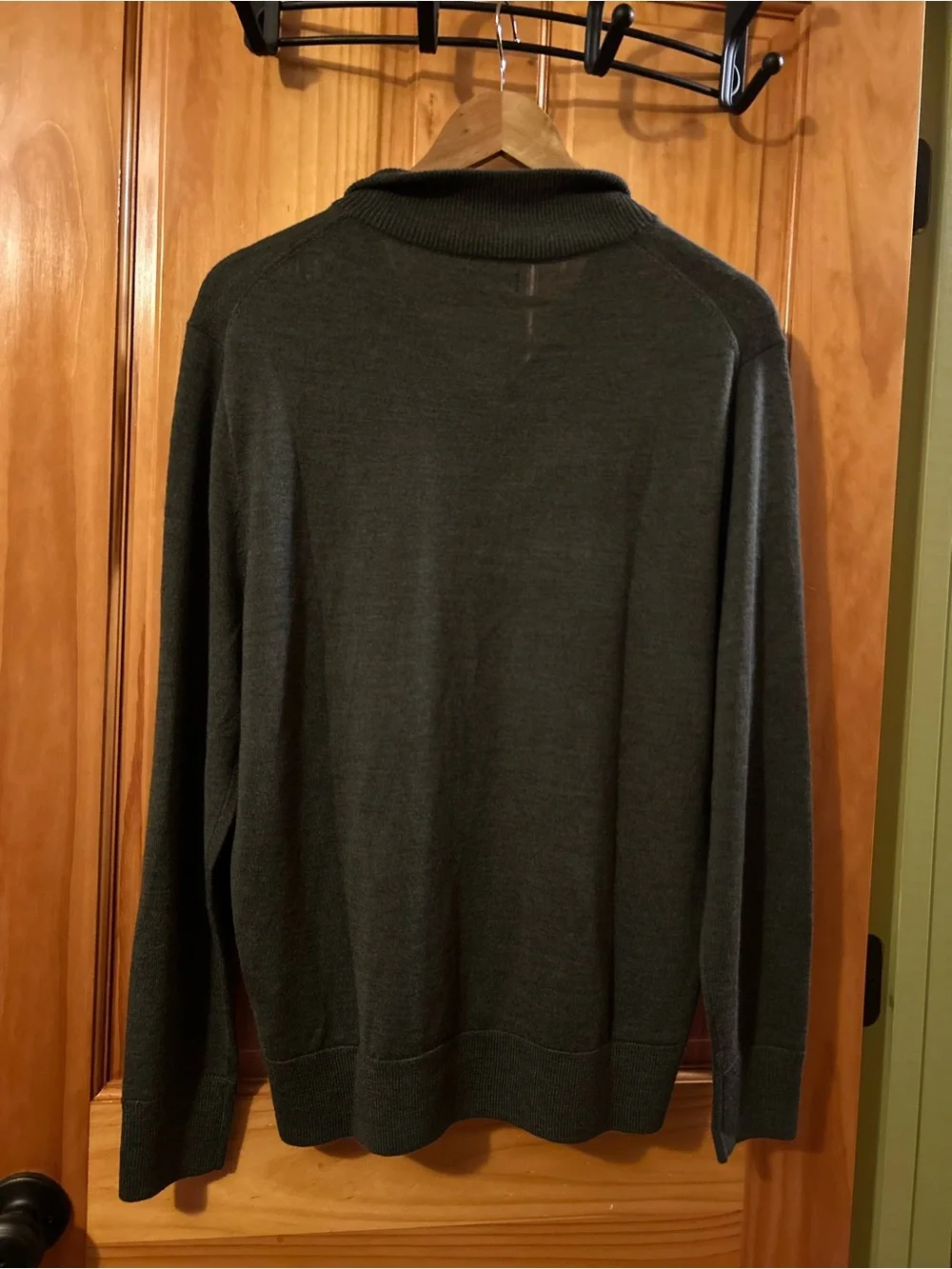 J. Crew soft knit